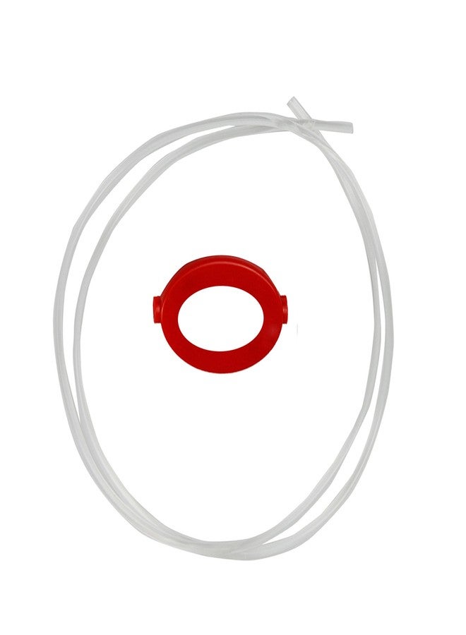 فوتابا ملحقات طوق الكلاب المضيء بتقنية LED من فوتابا - أحمر - Image 5